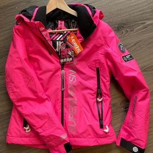 Superdry Ski Run Jacket